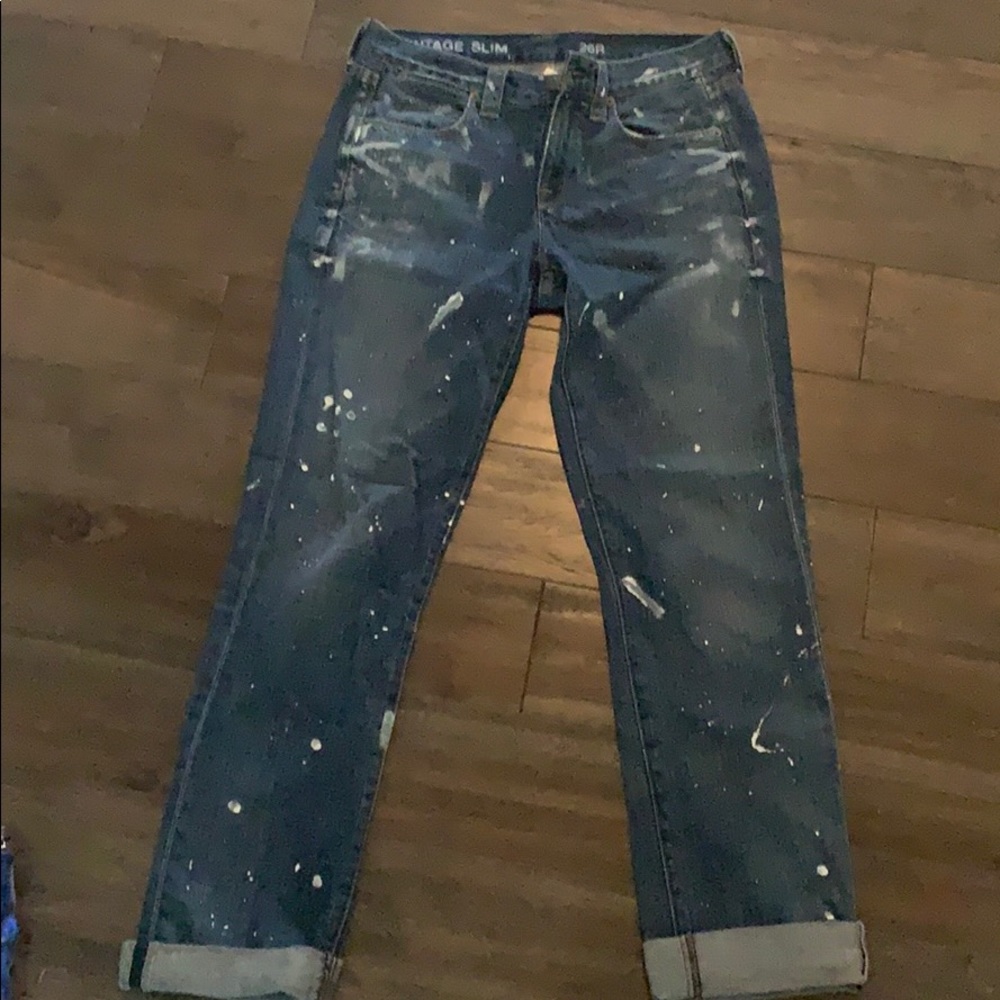 Jcrew painter pants